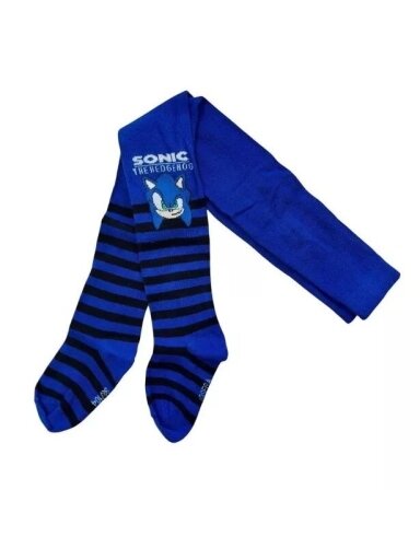 Mėlynos pėdkelnės Sonic the Hedgehog 4805D47