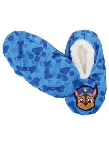Mėlynos spalvos šlepetės Paw Patrol 2628D355