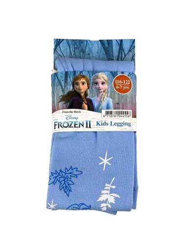 Mėlynos spalvos tamprės Frozen 2058D89
