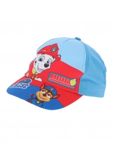 Mėlyna kepurė Paw Patrol Cool 2572D48