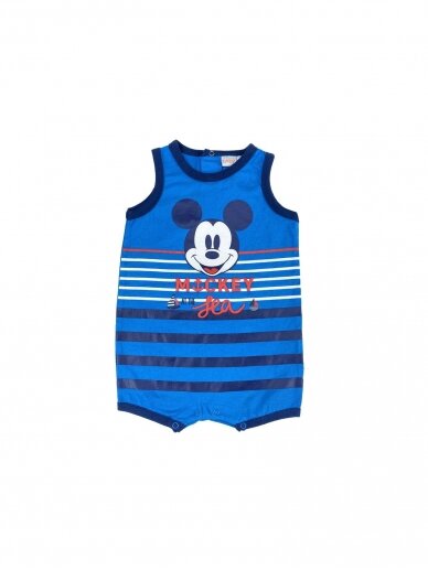 Mėlynas smėlinukas Disney Mickey 3470D17 Mėlynas smėlinukas Disney Mickey 3470D17