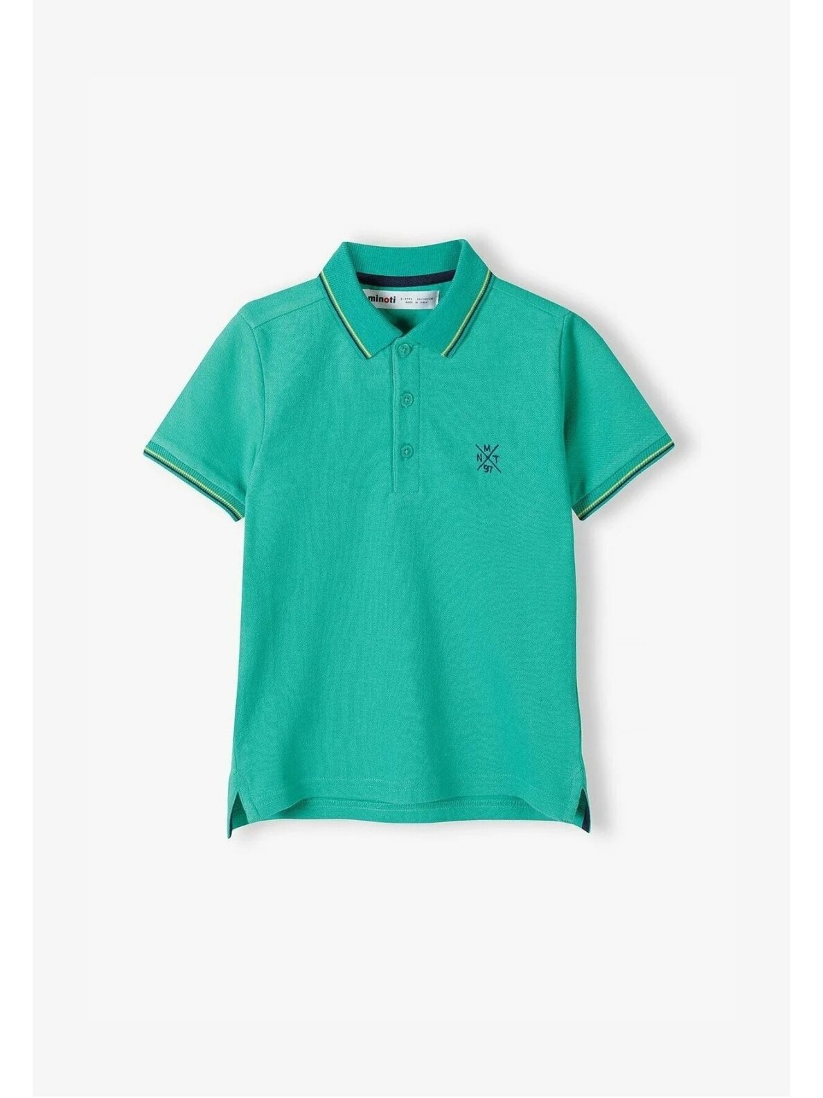 Minoti žali polo marškinėliai 4300D304