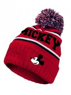 Mickey Mouse kepurė su bumbulu 1352D64