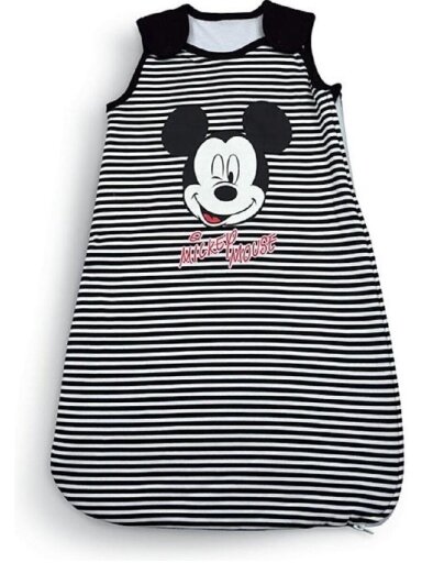 Miegmaišis kūdikiui Mickey Mouse Stripes Miegmaišis kūdikiui Mickey Mouse Stripes