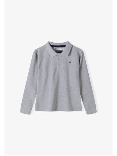 Minoti pilki polo marškinėliai 4185D351