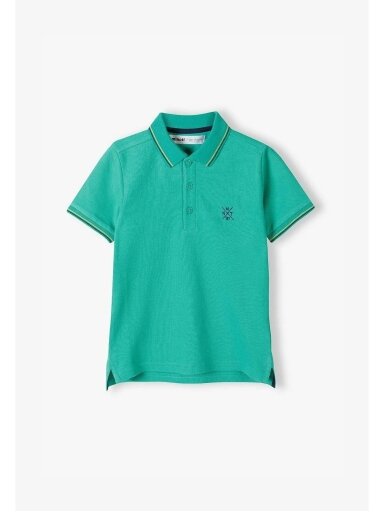 Minoti žali polo marškinėliai 4300D304