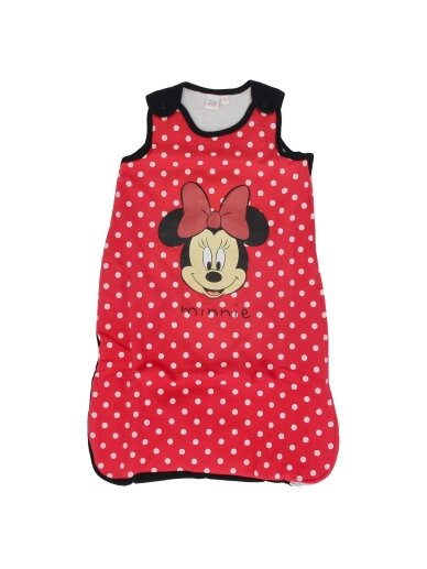 Miegmaišis kūdikiui Minnie Mouse Miegmaišis kūdikiui Minnie Mouse