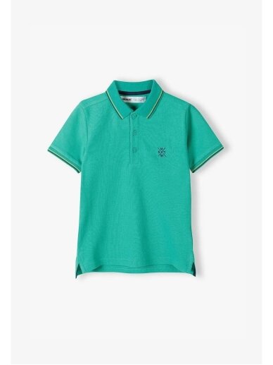 Minoti žali polo marškinėliai 4300D304