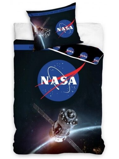 NASA patalynės komplektas „Space Mission“ 4945D144