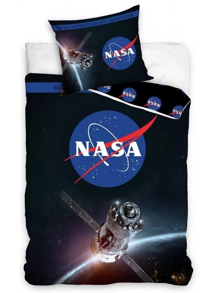 NASA patalynės komplektas „Space Mission“ 4945D144
