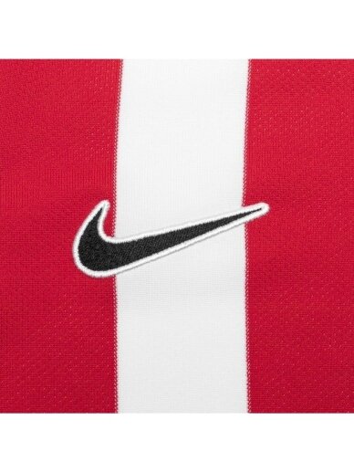 „Nike“ raudonai balti sportiniai marškinėliai 2
