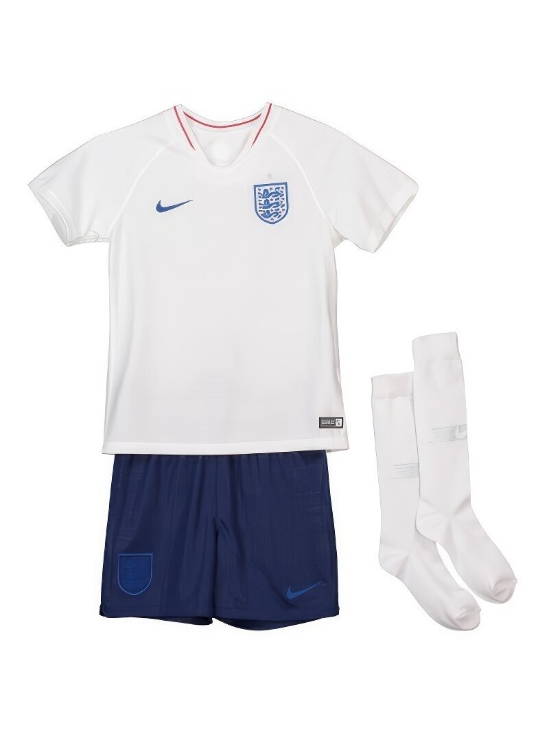 Nike Anglijos rinktinės futbolo aprangos komplektas