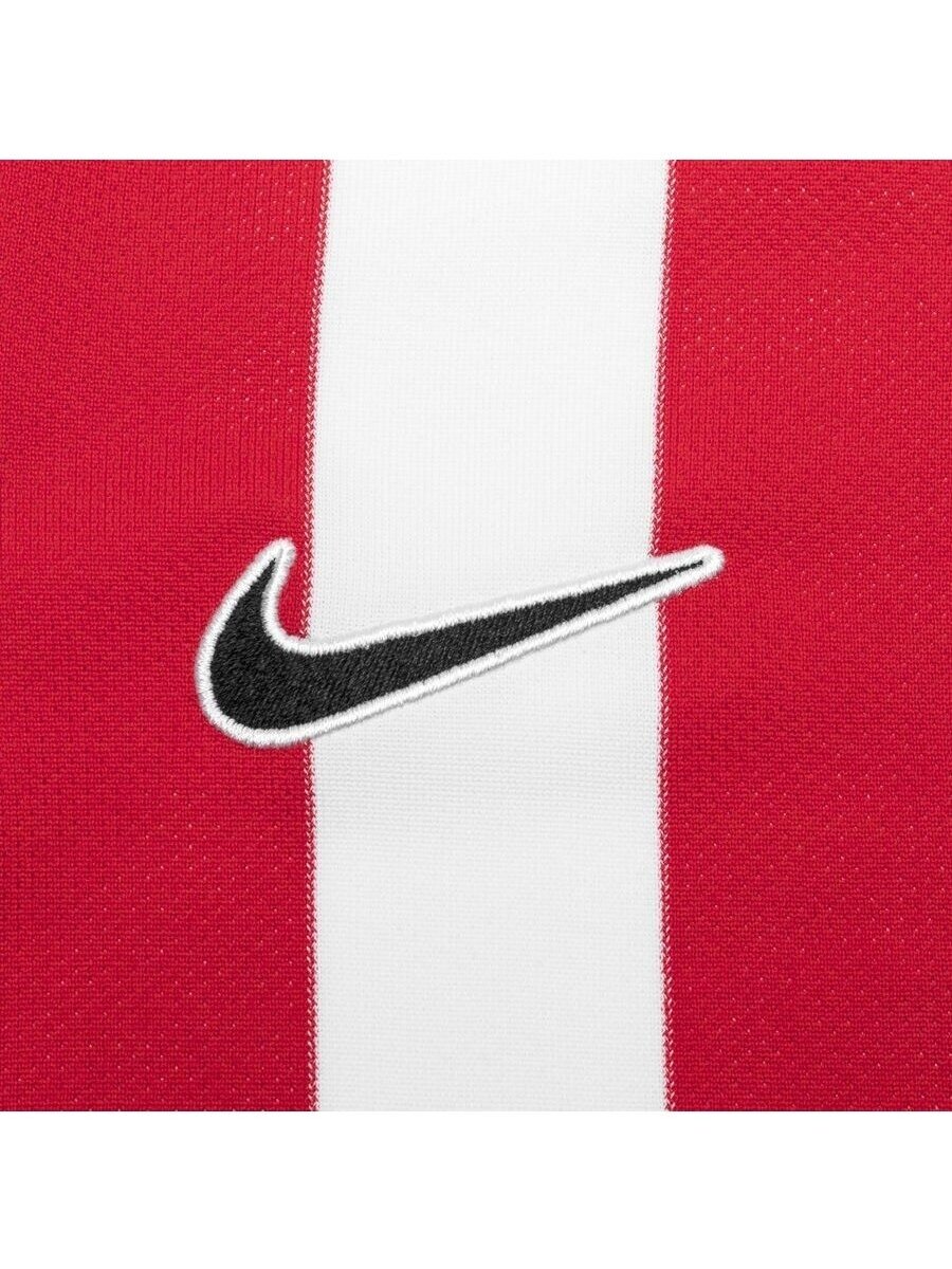 „Nike“ raudonai balti sportiniai marškinėliai 2 „Nike“ raudonai balti sportiniai marškinėliai 2