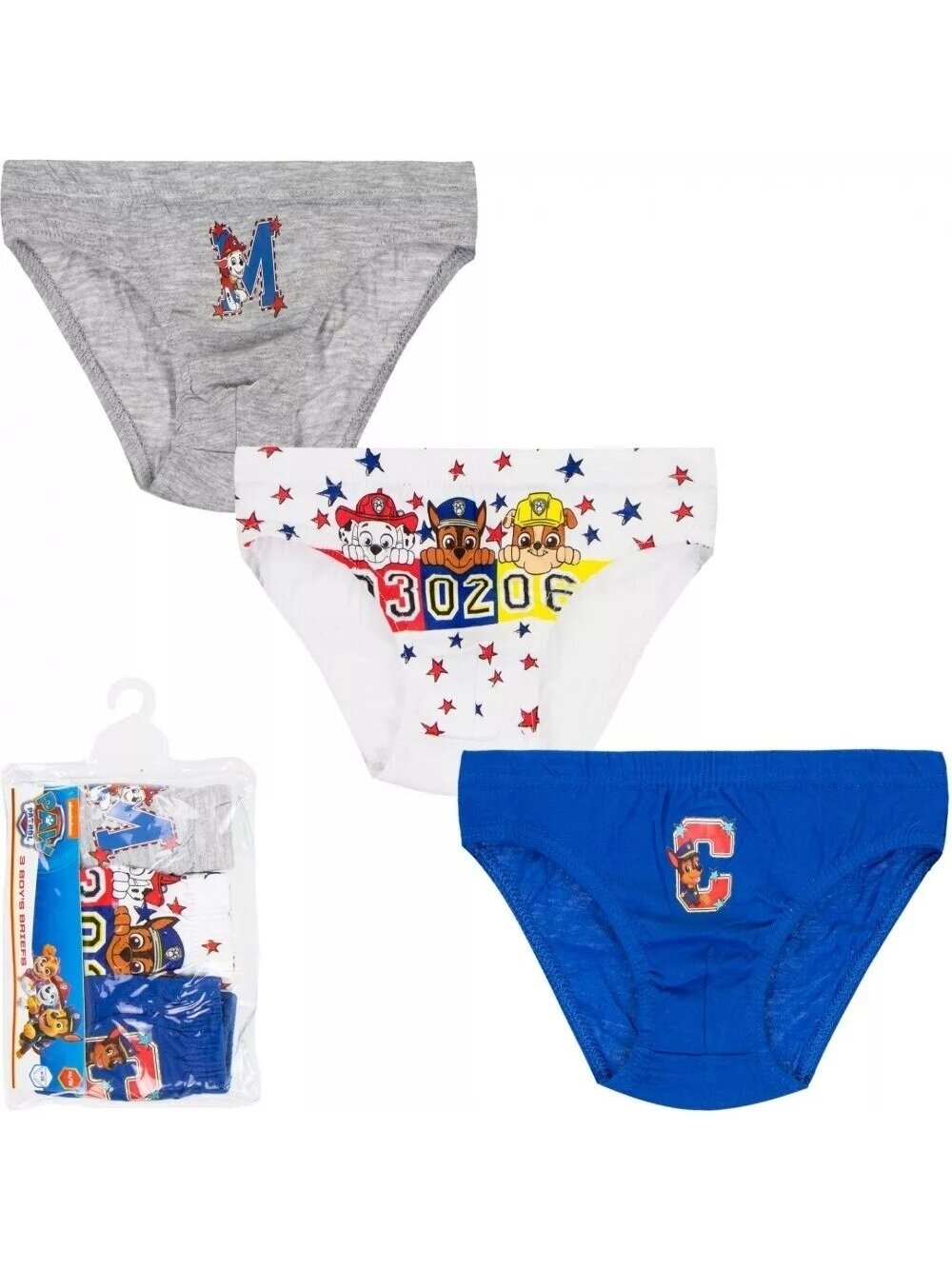 Paw Patrol kelnaičių komplektas berniukui 5144D334 2 Paw Patrol kelnaičių komplektas berniukui 5144D334 2