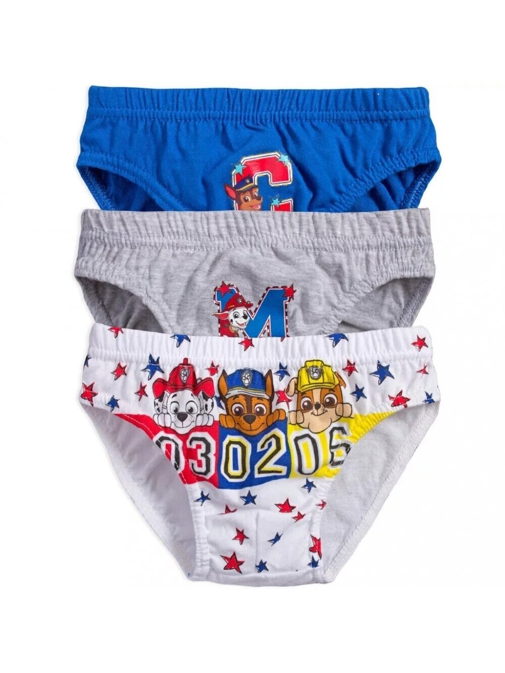 Paw Patrol kelnaičių komplektas berniukui 5144D334