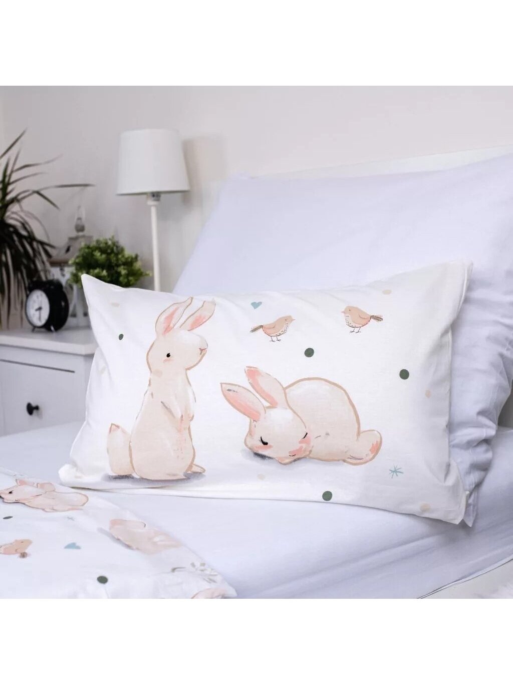 Patalynės komplektas Bunny Rest 5106D332 1 Patalynės komplektas Bunny Rest 5106D332 1