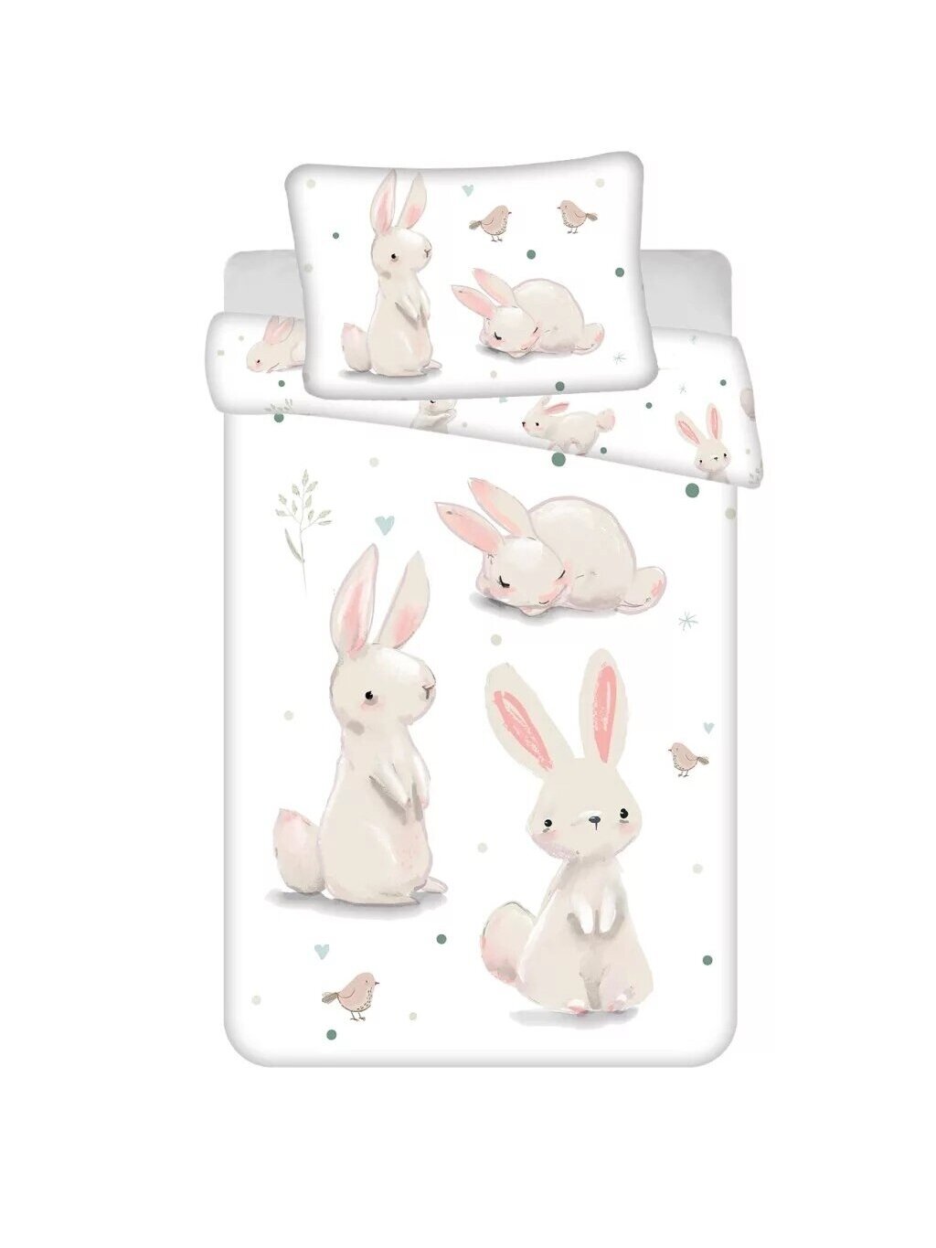 Patalynės komplektas Bunny Rest 5106D332
