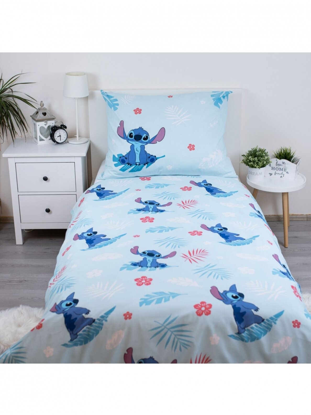 Patalynės komplektas Lilo & Stitch 3677D344 2 Patalynės komplektas Lilo & Stitch 3677D344 2