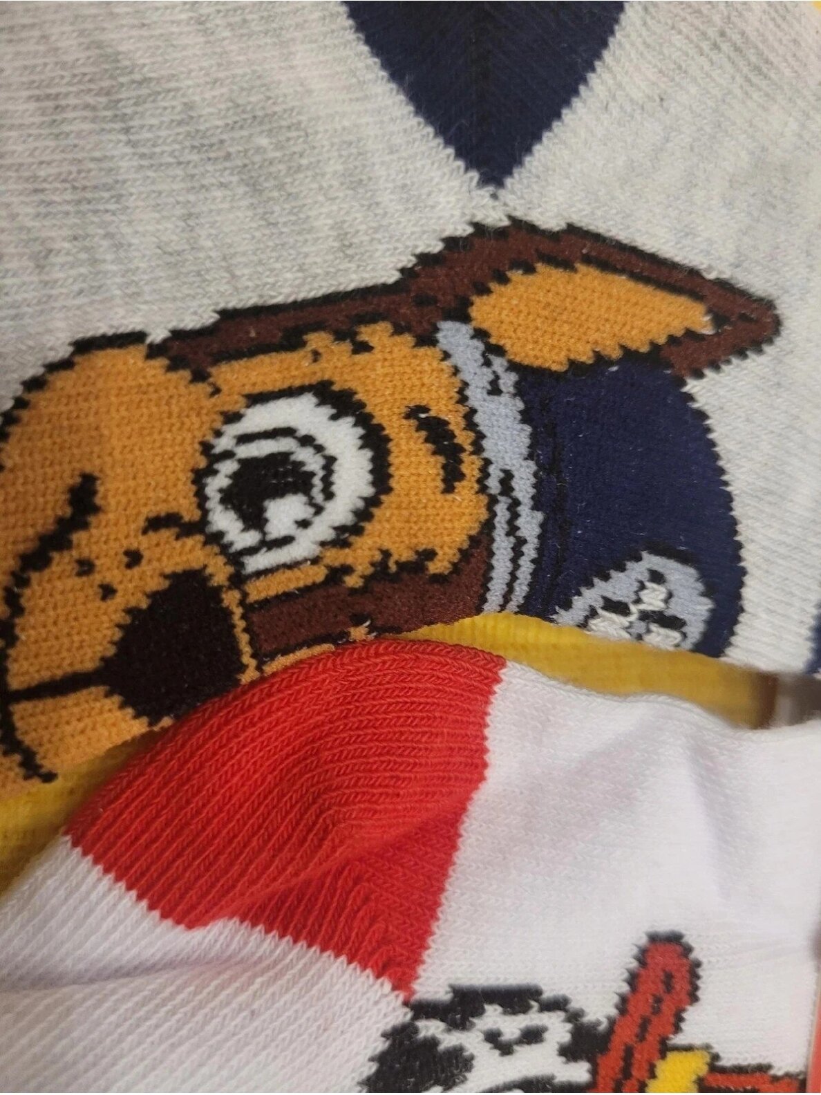 Paw Patrol kojinių rinkinys, 2 poros 2