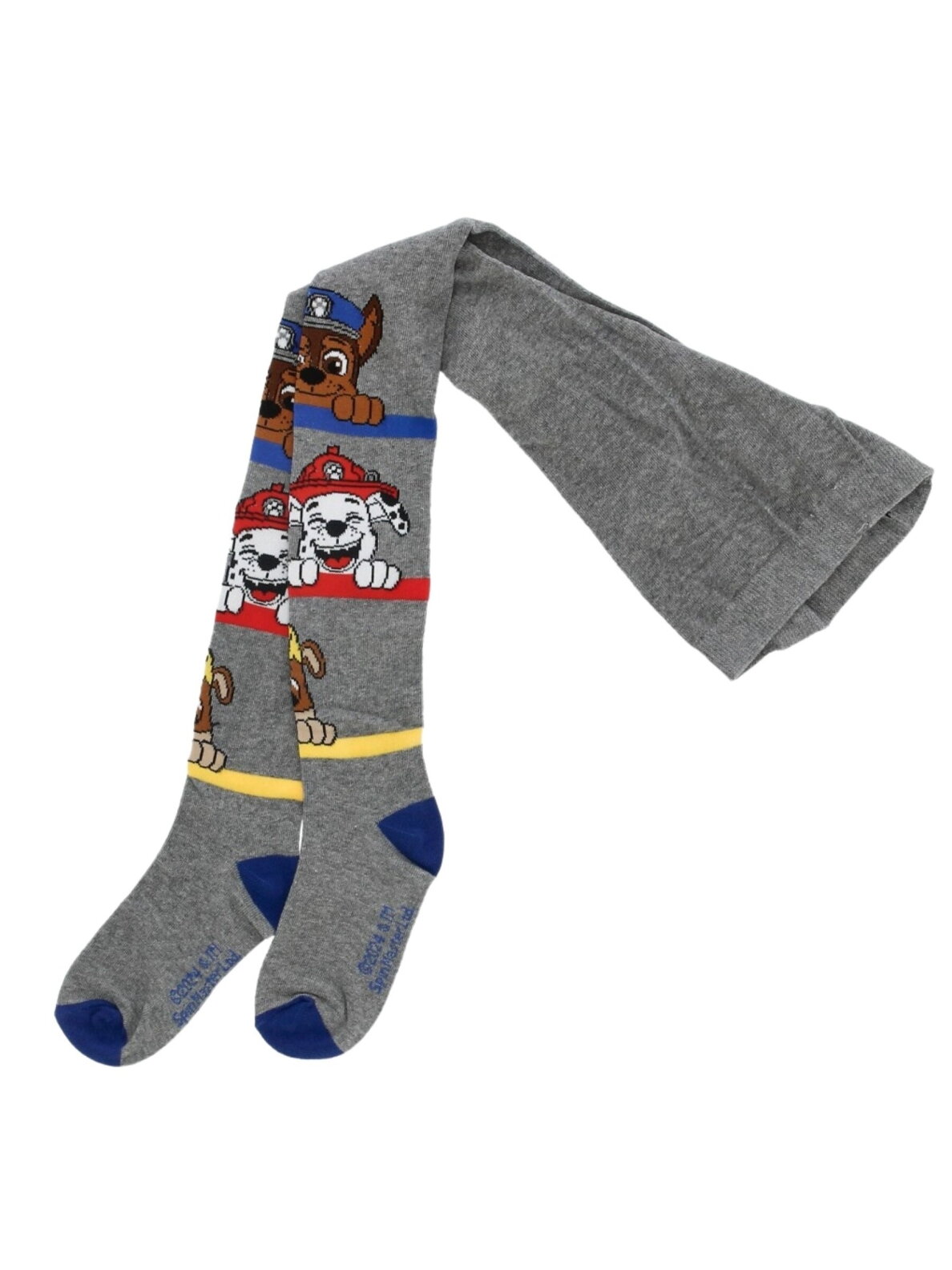 Paw Patrol pėdkelnių komplektas berniukui 5214D258 2 Paw Patrol pėdkelnių komplektas berniukui 5214D258 2