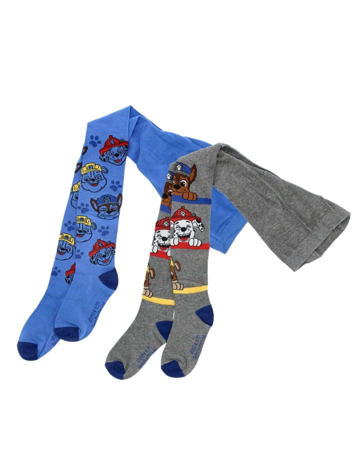 Paw Patrol pėdkelnių komplektas berniukui 5214D258 Paw Patrol pėdkelnių komplektas berniukui 5214D258
