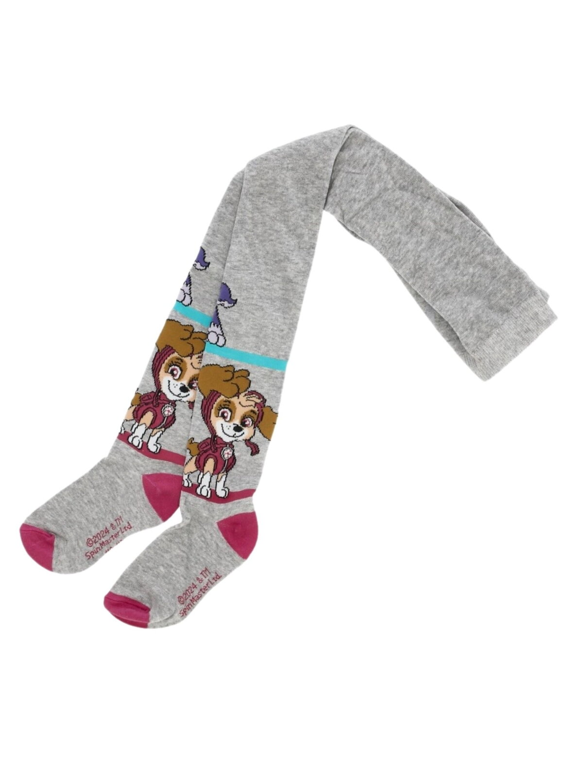 Paw Patrol pėdkelnių komplektas mergaitei 5213D42 2