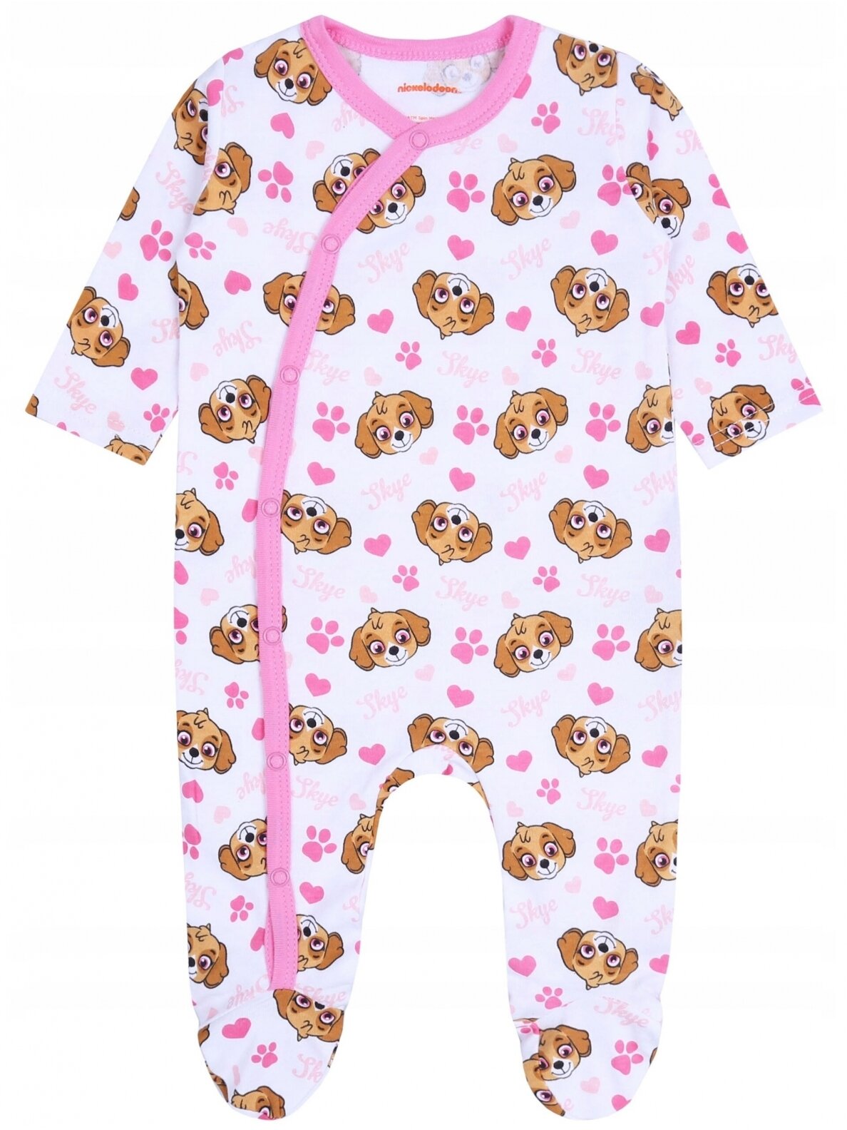 Paw Patrol Skye vaikiškas romperis 2004D68