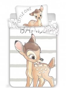Patalynės komplektas Disney Bambi 3061D