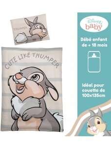 Patalynės komplektas Disney Bambi Dots 3626D297