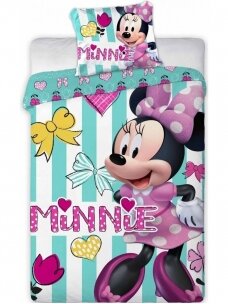 Patalynės komplektas Disney Minnie 3190D219