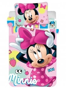 Patalynės komplektas Disney Minnie Tidy 3634D01