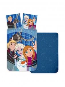 Patalynės komplektas Frozen Friends 3645D23