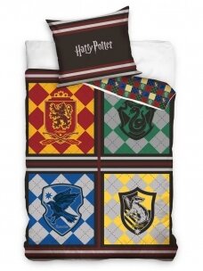 Patalynės komplektas Harry Potter Plad 3635D303