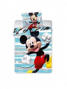 Patalynės komplektas Mickey Mouse 1291D