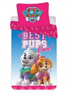 Patalynės komplektas Paw Patrol 3065D