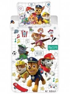 Patalynės komplektas Paw Patrol 3298D62