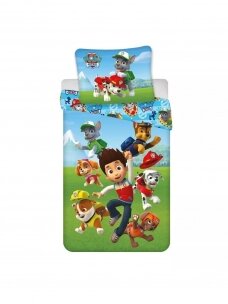 Patalynės komplektas Paw Patrol 3646D50
