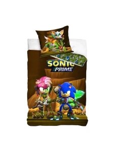 Patalynės komplektas Sonic the Hedgehog Amy Rose 3686D