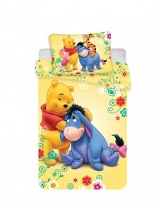 Patalynės komplektas Winnie the Pooh Eeyore 3639D11