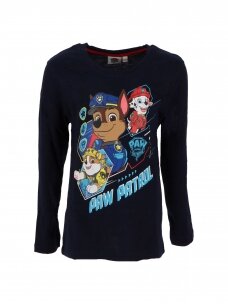 Paw Patrol marškinėliai ilgomis rankovėmis 2698D193