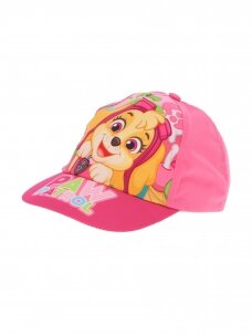 Paw Patrol Skye rožinės spalvos kepurė 2399D36