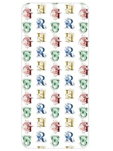 Paklodė su guma Harry Potter Initials 3370D35