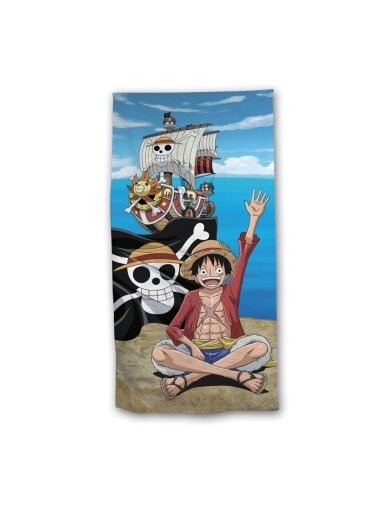 Paplūdimio rankšluostis One Piece Wave 3675D138