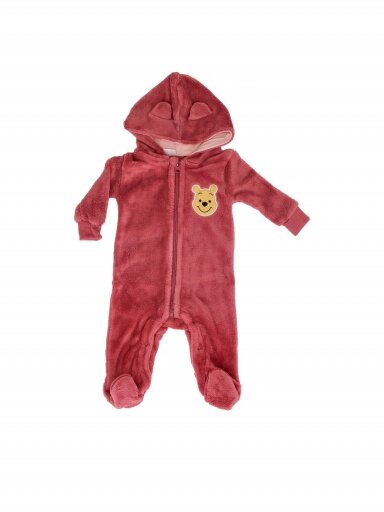 Pašiltintas kombinezonas Winnie the Pooh 2499DPA