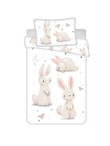 Patalynės komplektas Bunny Rest 5106D332