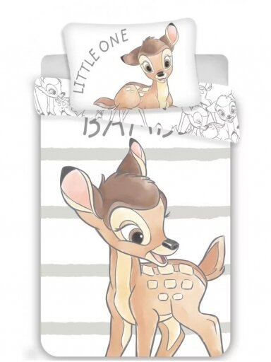 Patalynės komplektas Disney Bambi 3061D296
