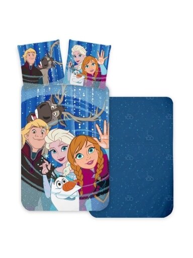 Patalynės komplektas Frozen Friends 3645D23