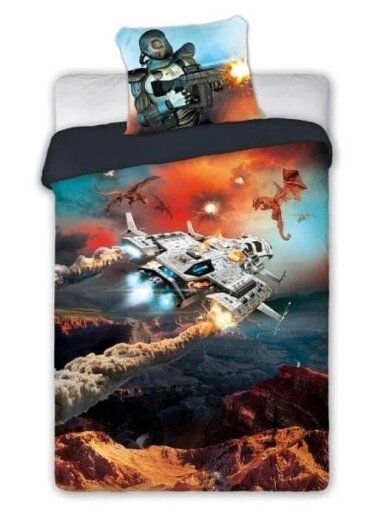 Patalynės komplektas Gamer 3805D31