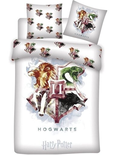 Patalynės komplektas Harry Potter 3578D97
