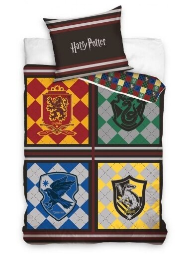 Patalynės komplektas Harry Potter Plad 3635D303